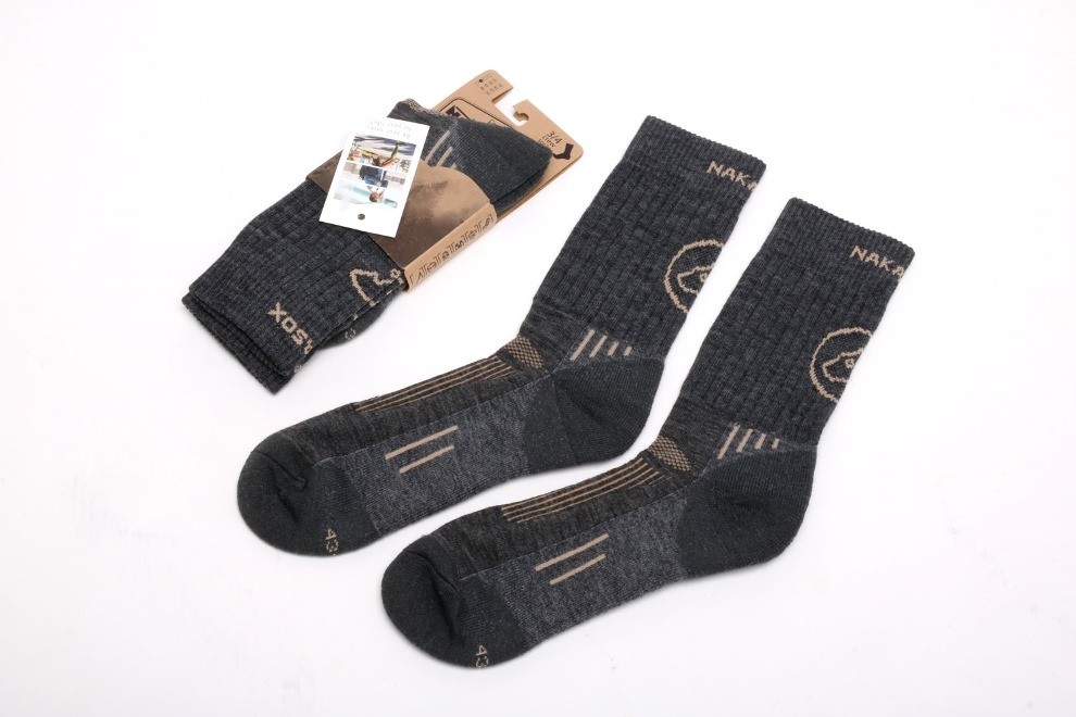 4x4 Outdoor Tuning :: Nakatanenga Merino socks 3-seasons for dry warm feet