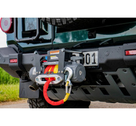 XLW Parts Rear Self-Recovery Off-Road Winch 4200kg INEOS